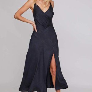 ASTR Bastille Midi Dress